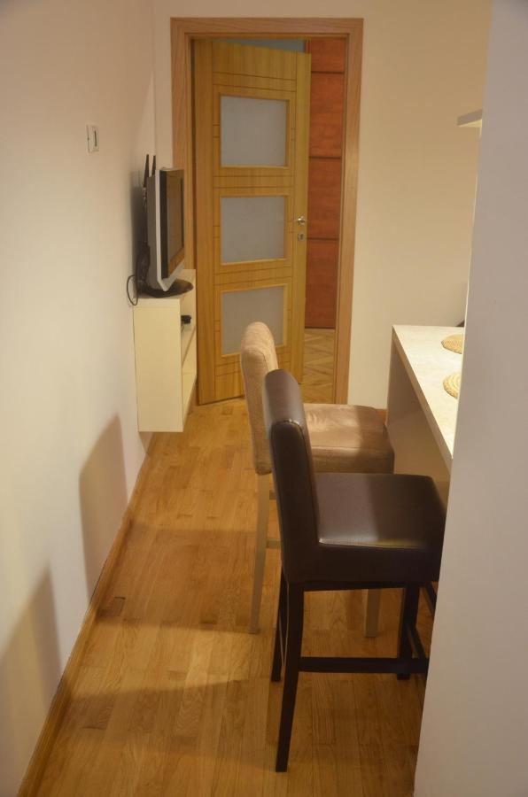 Portun II Apartment Будва Екстериор снимка