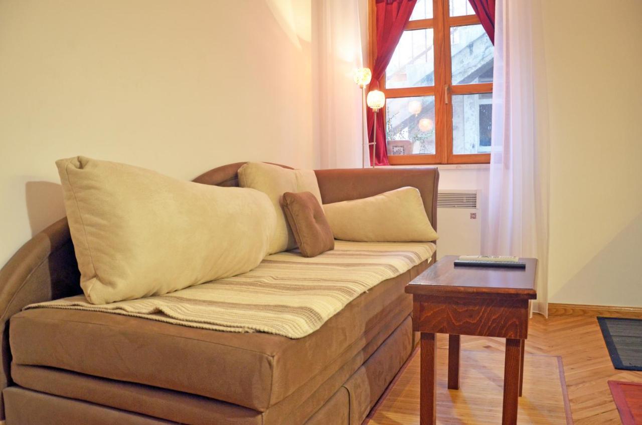 Portun II Apartment Будва Екстериор снимка