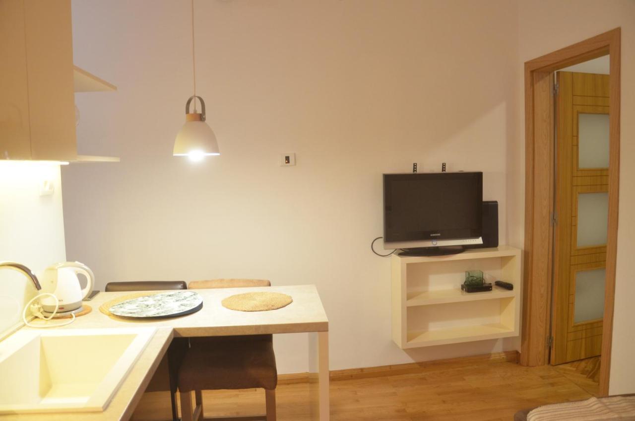 Portun II Apartment Будва Екстериор снимка