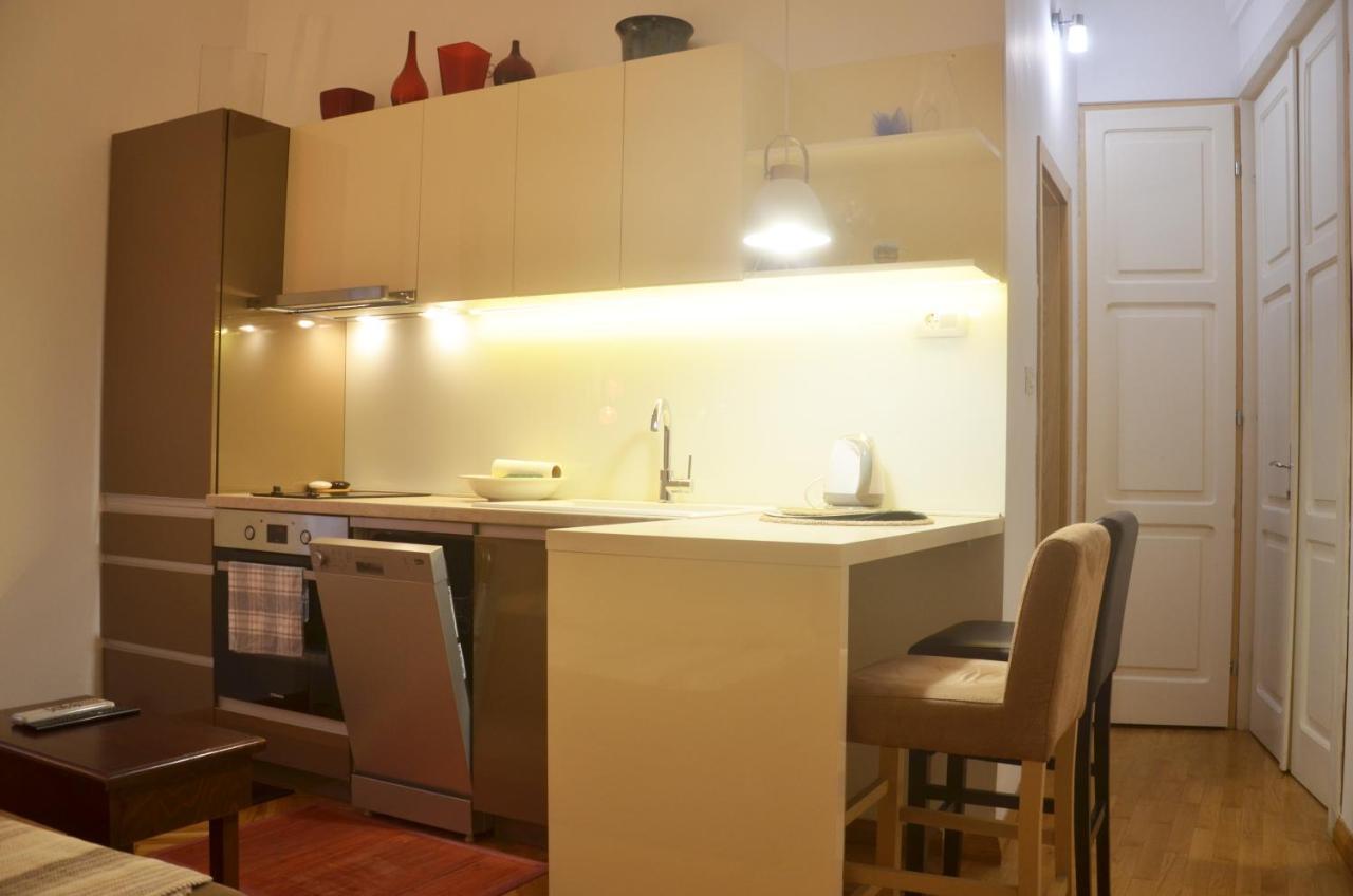Portun II Apartment Будва Екстериор снимка