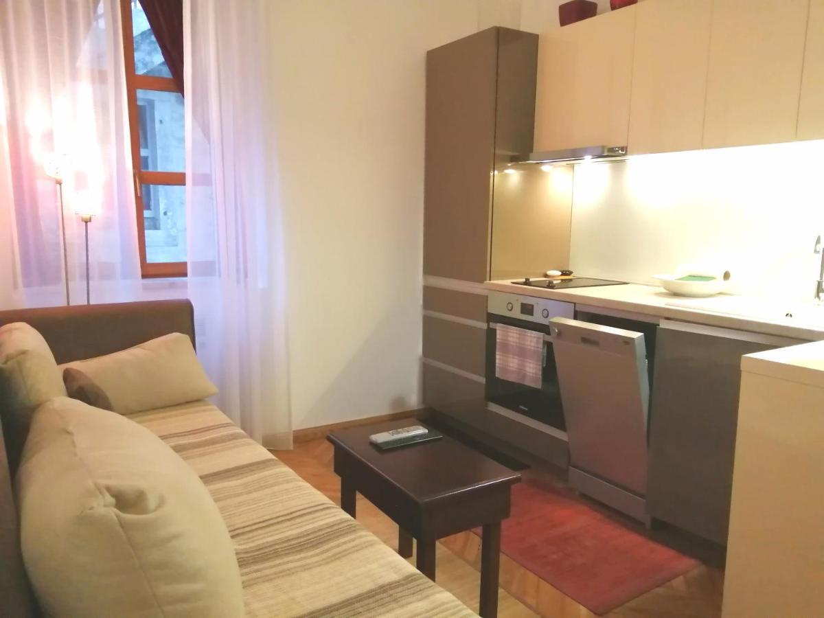 Portun II Apartment Будва Екстериор снимка
