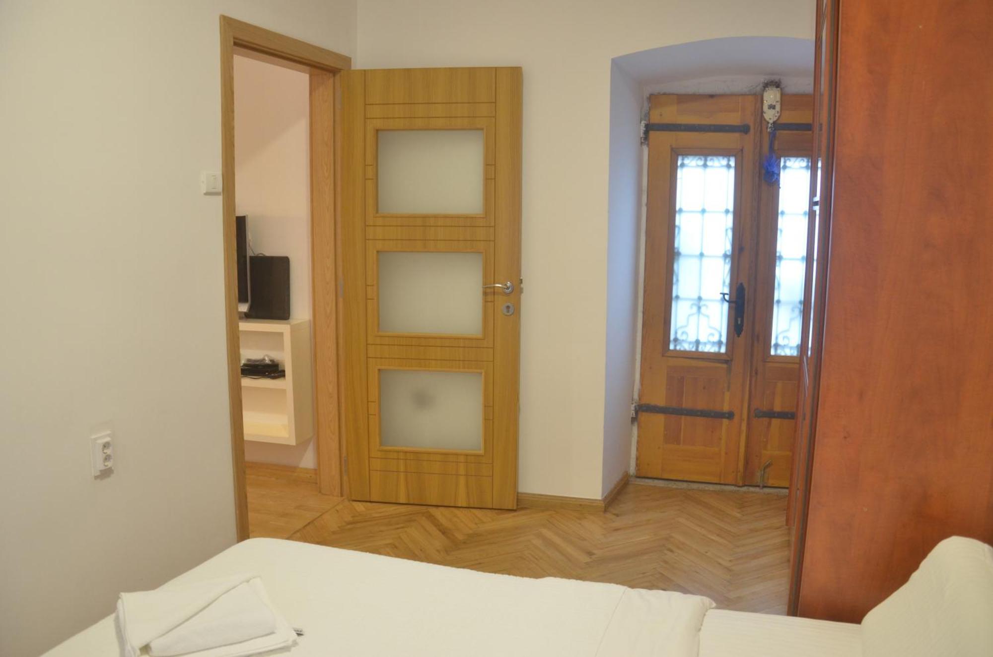 Portun II Apartment Будва Екстериор снимка
