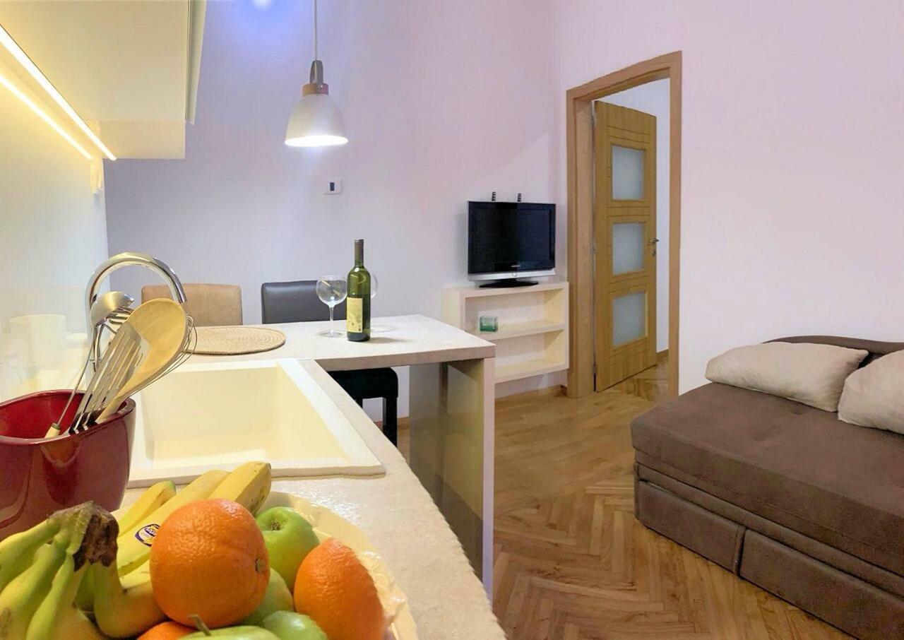 Portun II Apartment Будва Екстериор снимка